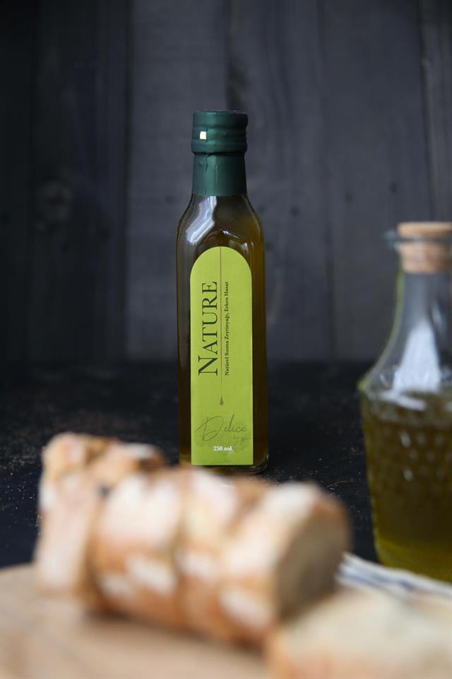 Delice 250 ML - Filtresiz Soğuk Sıkım Şişe
